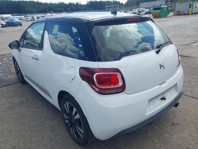 2017 DS DS3 CHIC P