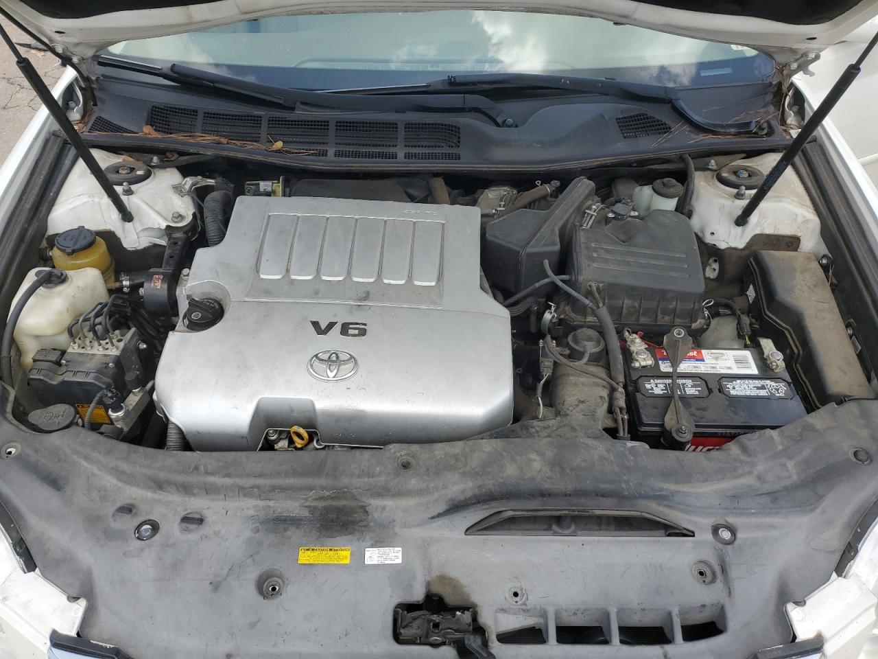 2010 Toyota Avalon Xl VIN: 4T1BK3DB6AU362792 Lot: 62132375