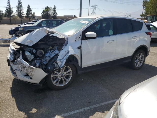  FORD ESCAPE 2019 Biały