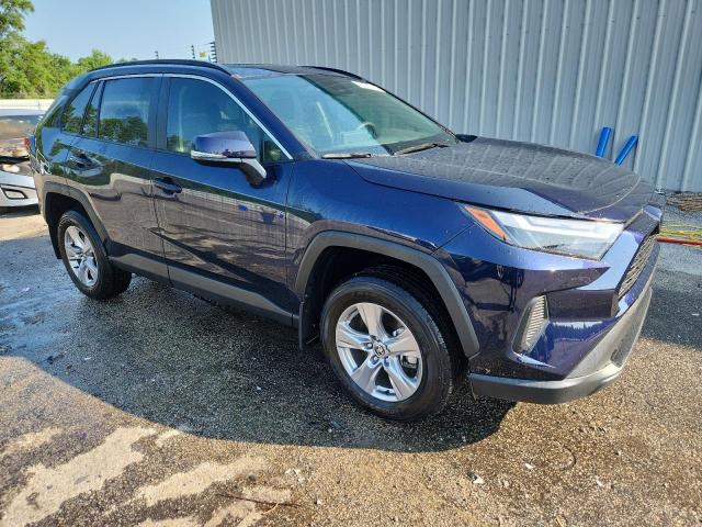  TOYOTA RAV4 2024 Blue
