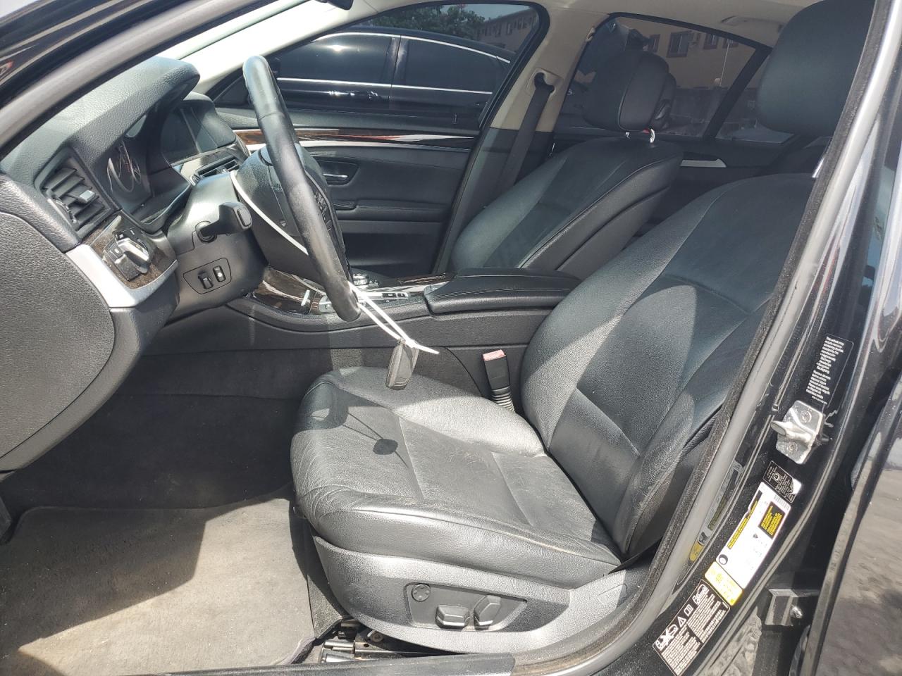 2012 BMW 528 Xi VIN: WBAXH5C54CDW04057 Lot: 64316295