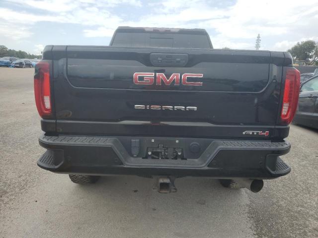  GMC SIERRA 2021 Czarny