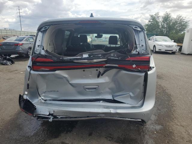  CHRYSLER PACIFICA 2024 Srebrny