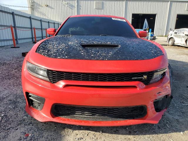  DODGE CHARGER 2020 Red
