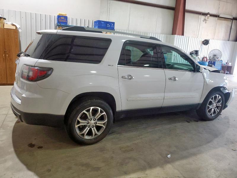 Parquets GMC ACADIA 2016 White