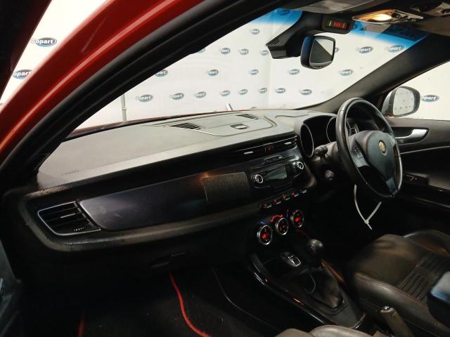 2013 ALFA ROMEO GIULIETTA