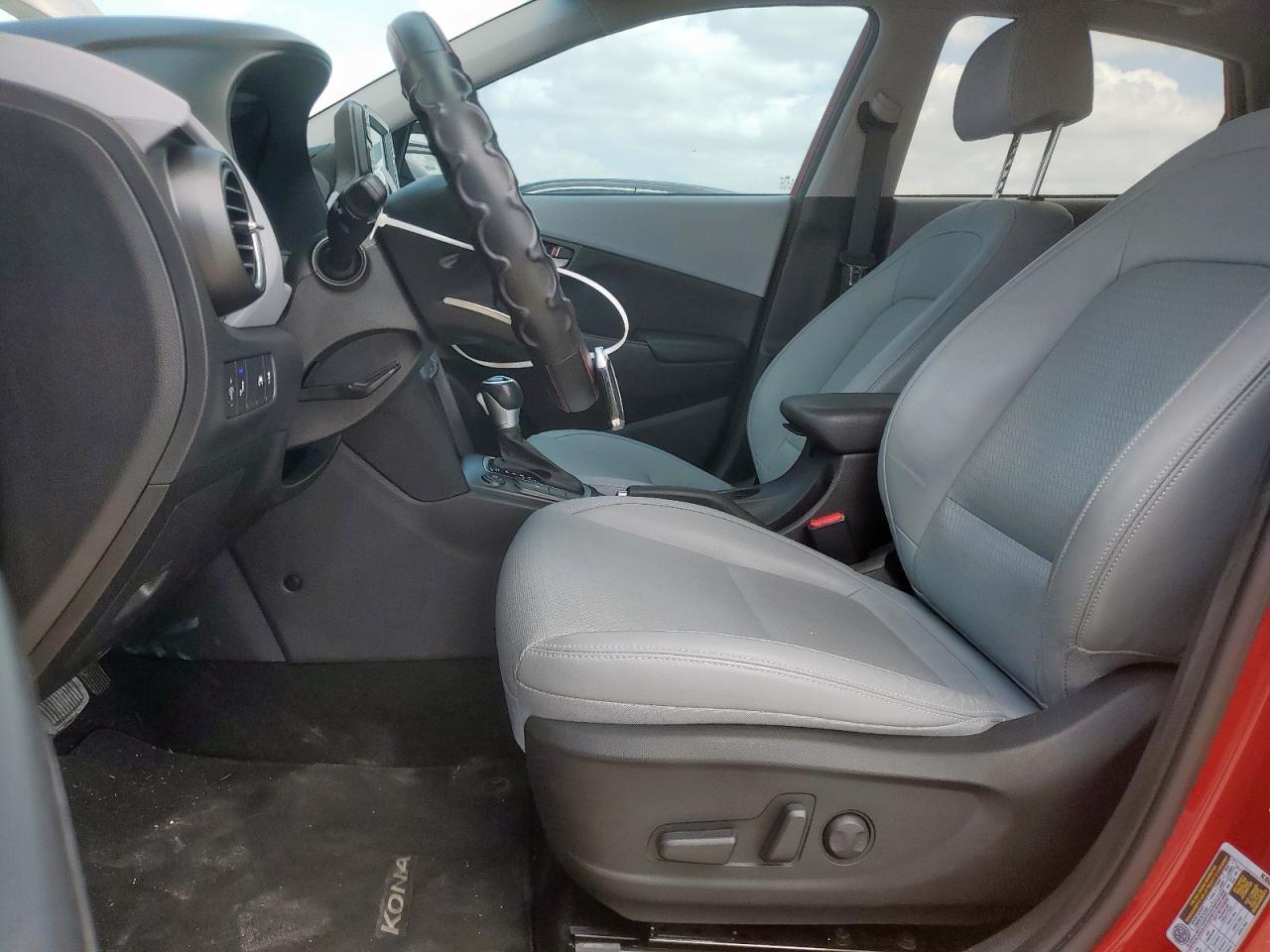 2021 Hyundai Kona Limited VIN: KM8K33A56MU666351 Lot: 65194965