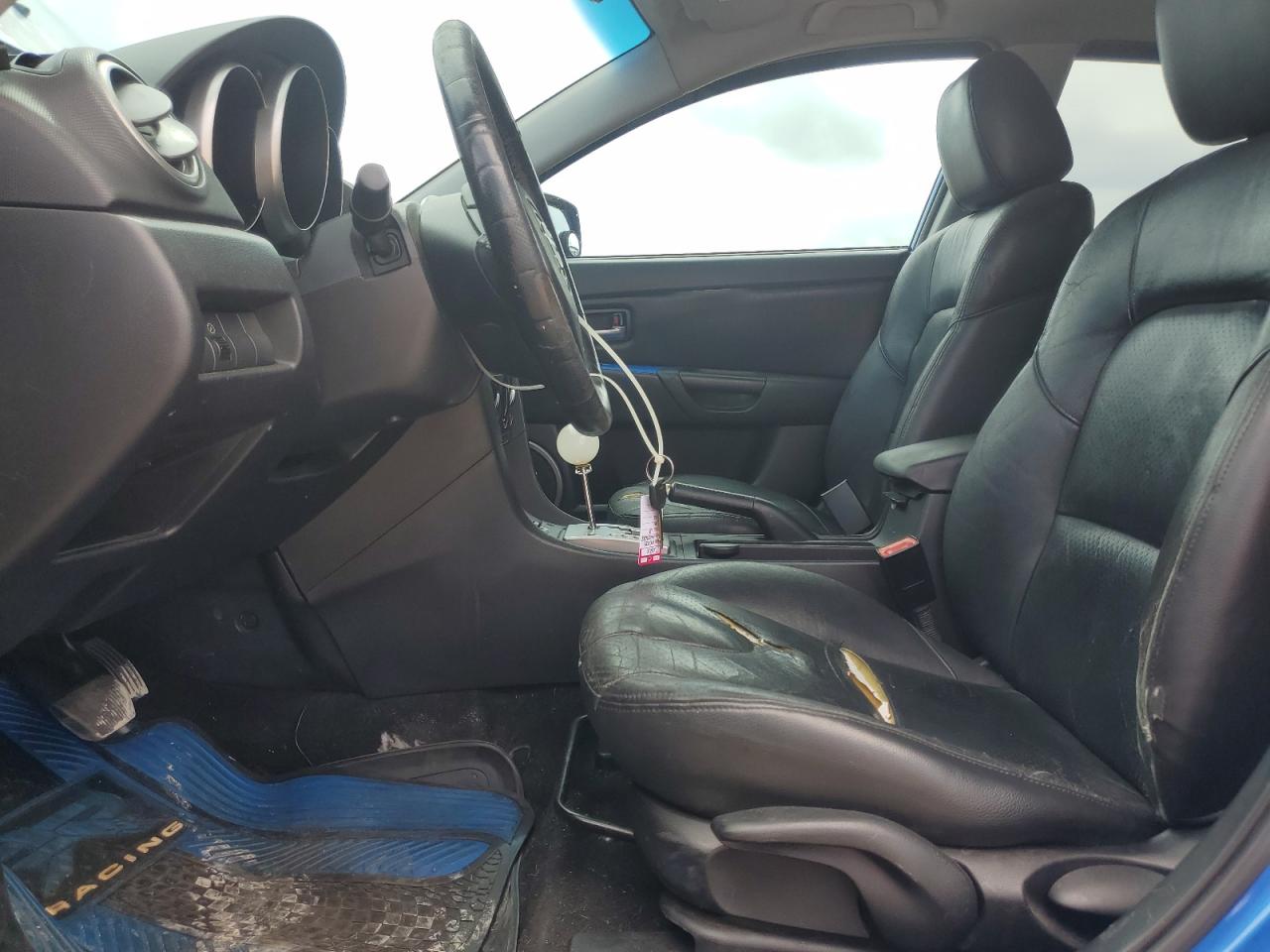 2005 Mazda 3 Hatchback VIN: JM1BK143951332999 Lot: 65143185