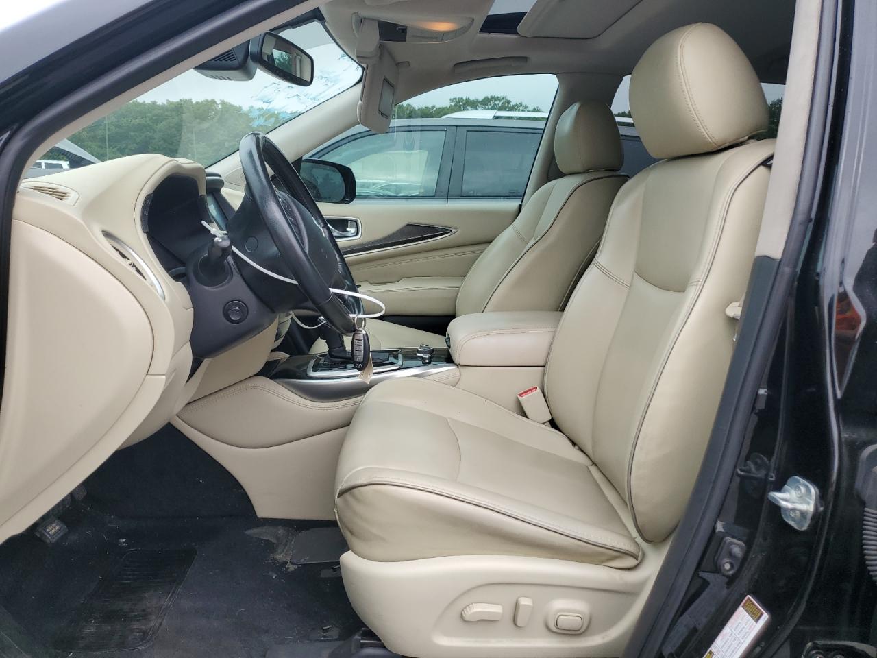 2019 Infiniti Qx60 Luxe VIN: 5N1DL0MNXKC511565 Lot: 62083225