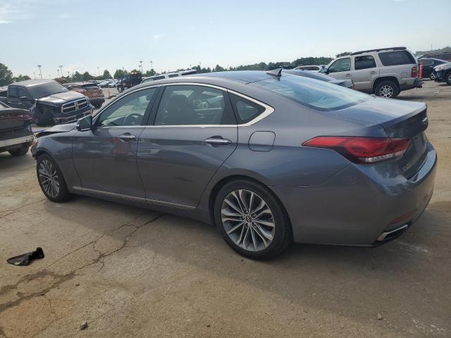  HYUNDAI GENESIS 2016 Szary