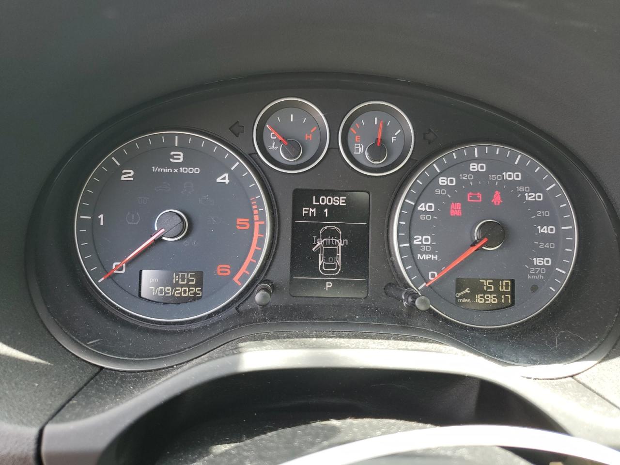 2012 Audi A3 Premium VIN: WAUBJAFM8CA147278 Lot: 64320155