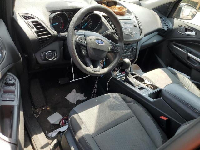  FORD ESCAPE 2017 Gray