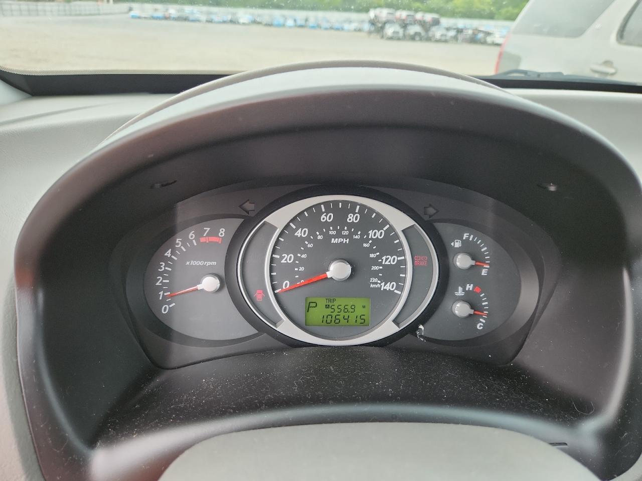 2008 Hyundai Tucson Gls VIN: KM8JM12B08U759308 Lot: 64551235