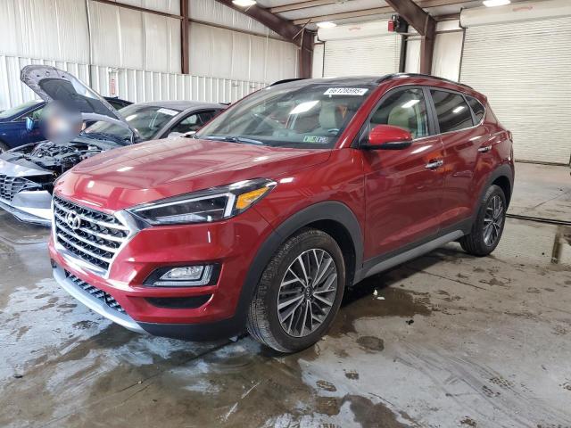 2021 Hyundai Tucson Limited
