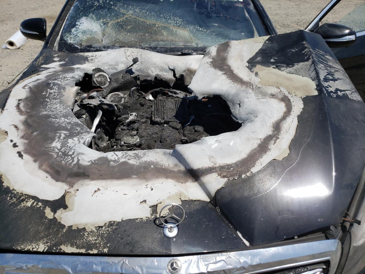 2019 Mercedes-Benz S 450 4Matic VIN: WDDUG6EBXKA431734 Lot: 63345815