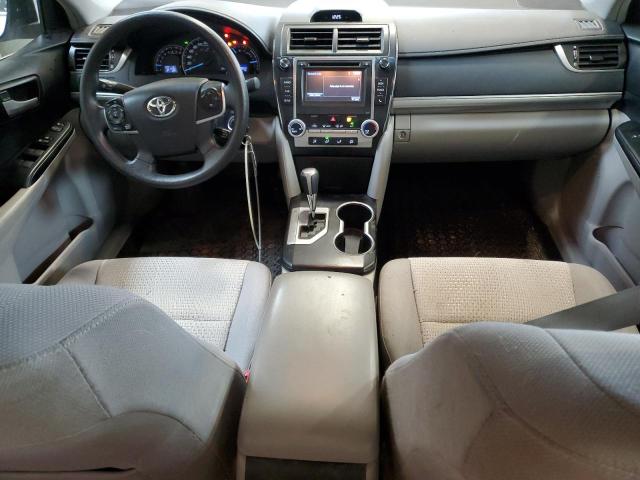 Sedans TOYOTA CAMRY 2014 Silver