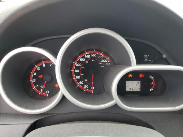 2011 TOYOTA COROLLA MATRIX   