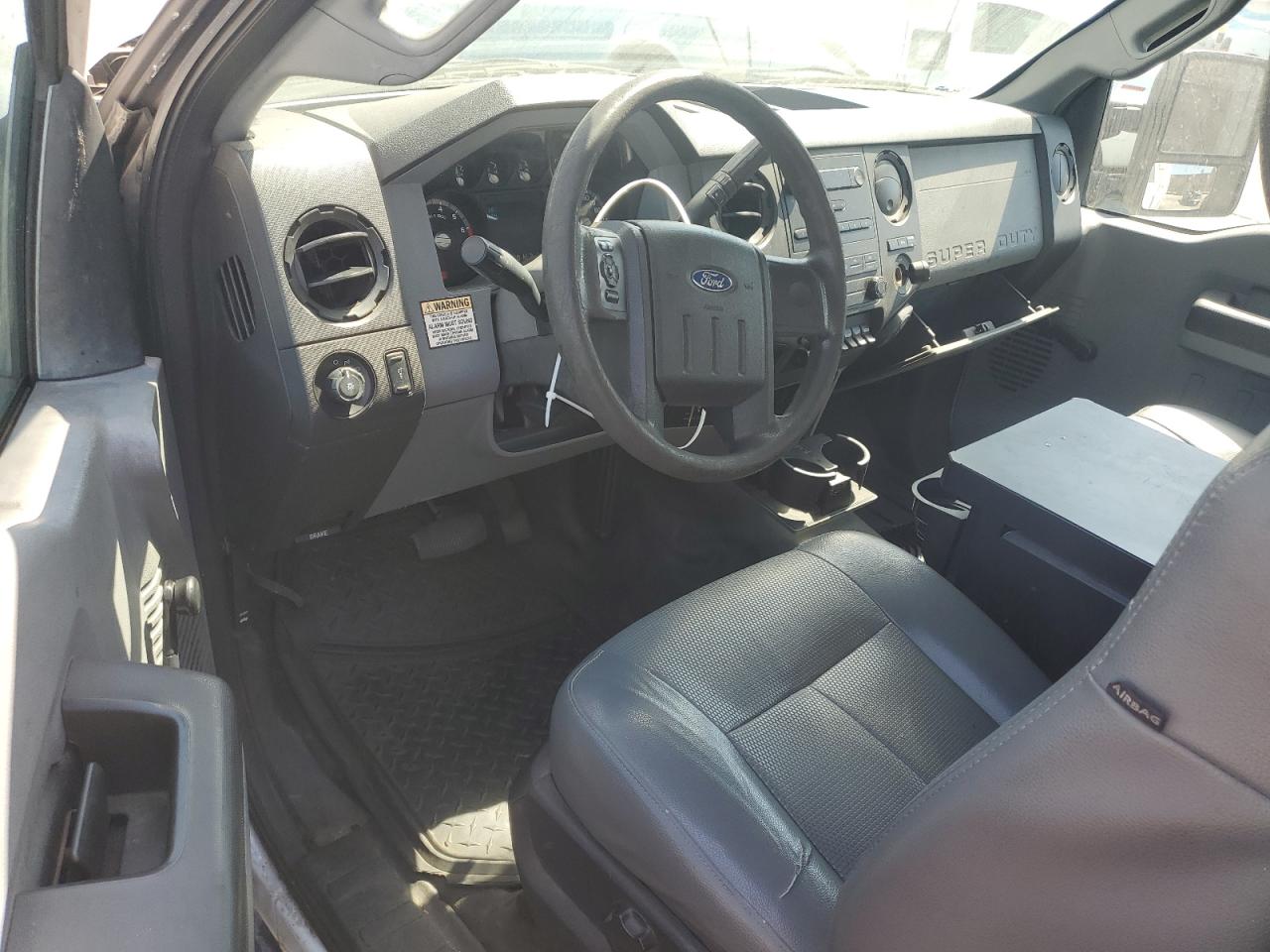 2013 Ford F350 Super Duty VIN: 1FDRF3A65DEB92515 Lot: 67121695