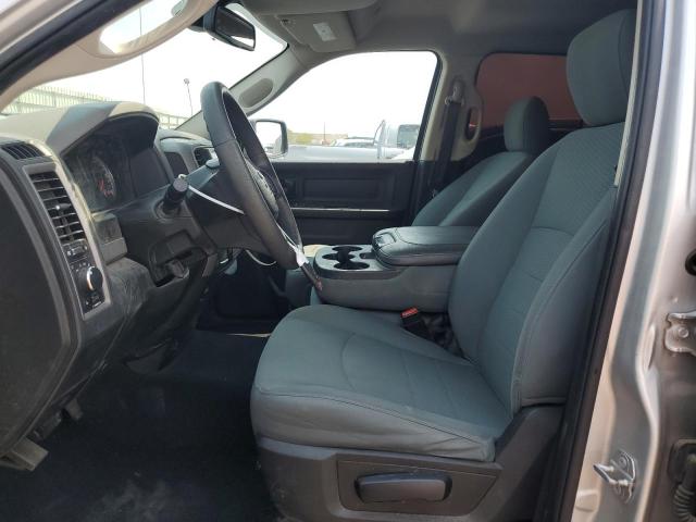  RAM 1500 2018 Silver