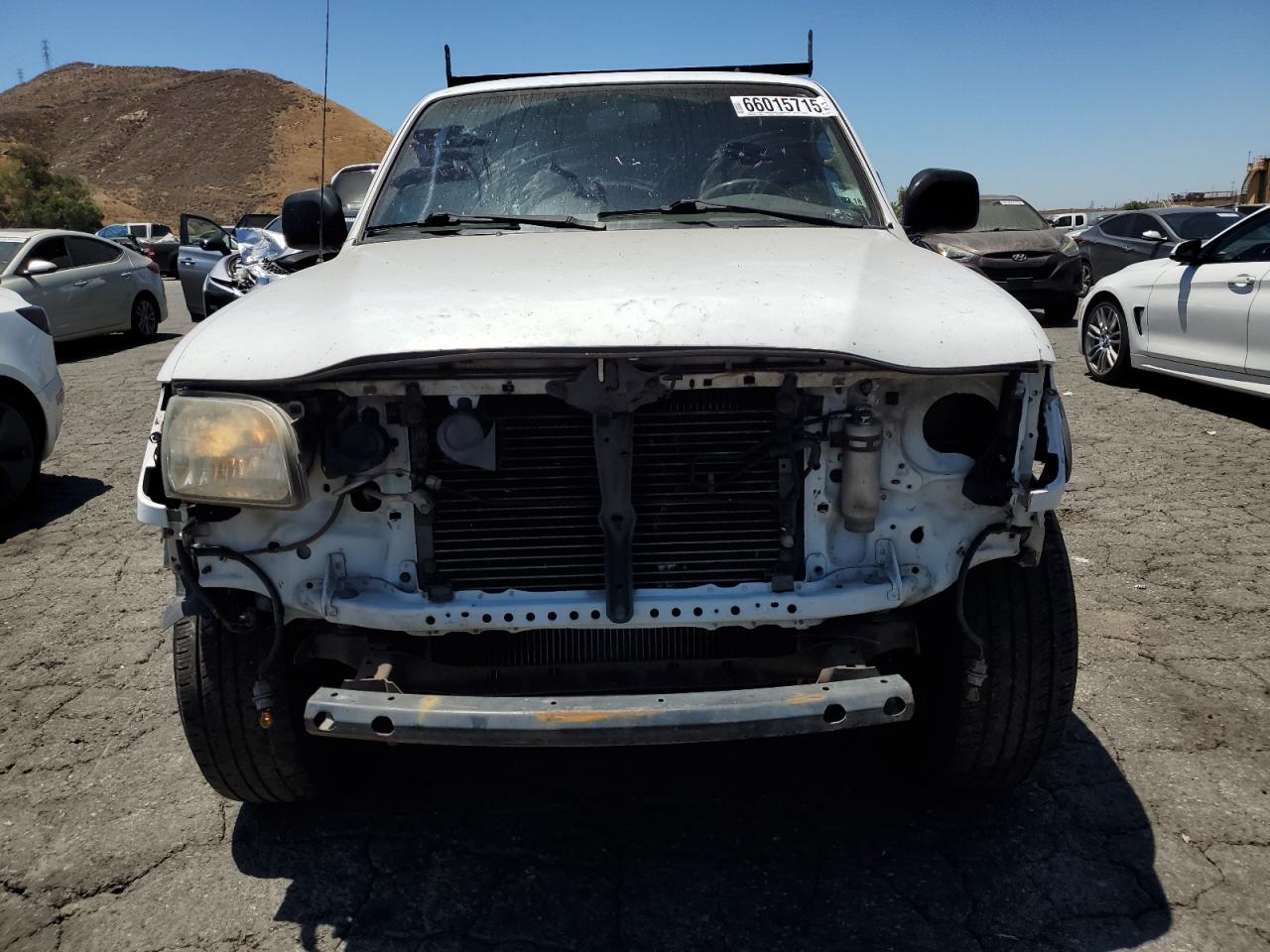 2002 Toyota Tacoma Xtracab Prerunner VIN: 5TESN92NX2Z044680 Lot: 66015715