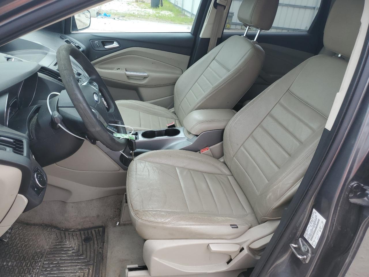 2013 Ford Escape Se VIN: 1FMCU9G99DUC99752 Lot: 64812585