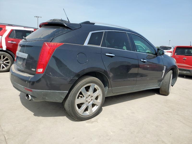  CADILLAC SRX 2012 Gray