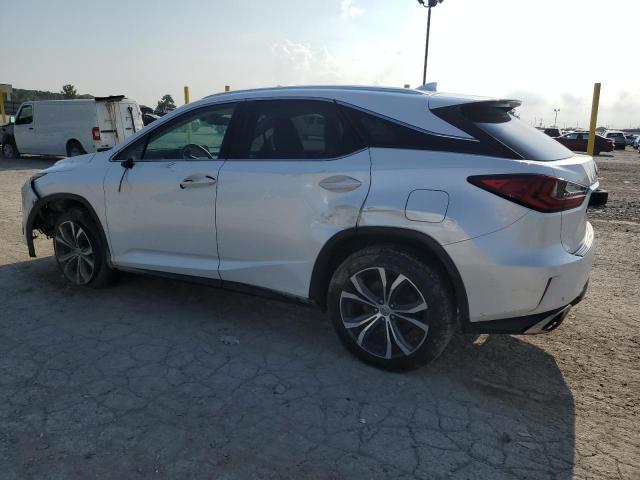  LEXUS RX350 2017 Белы