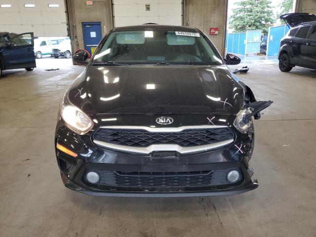  KIA FORTE 2019 Czarny