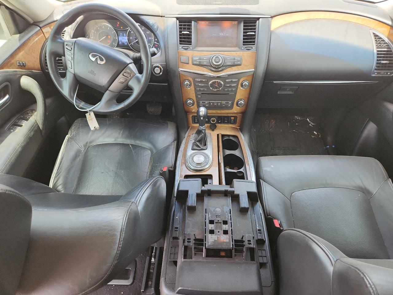 2014 Infiniti Qx80 VIN: JN8AZ2ND7E9751069 Lot: 62401375