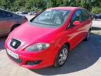 2007 SEAT ALTEA for sale at Copart CASTLEDERMOT - IRELAND