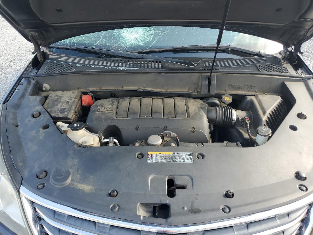 2013 Chevrolet Traverse Lt VIN: 1GNKRGKD8DJ228598 Lot: 64025085