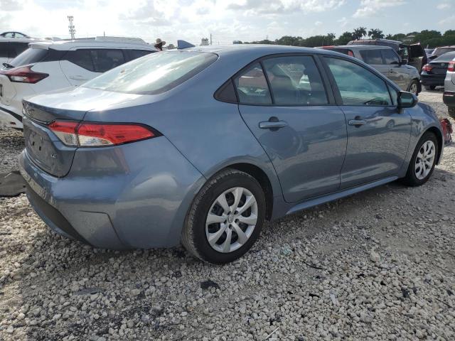  TOYOTA COROLLA 2021 Granatowy