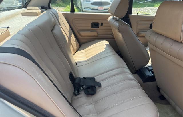 1991 BMW 325 I AUTOMATIC  