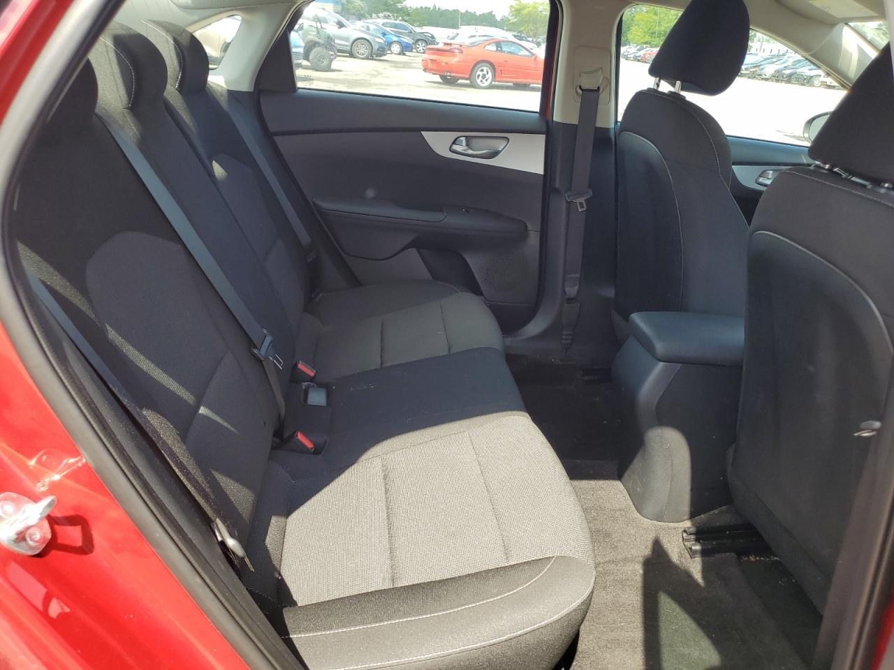 2024 Kia Forte Lx VIN: 3KPF24AD5RE808927 Lot: 65346105
