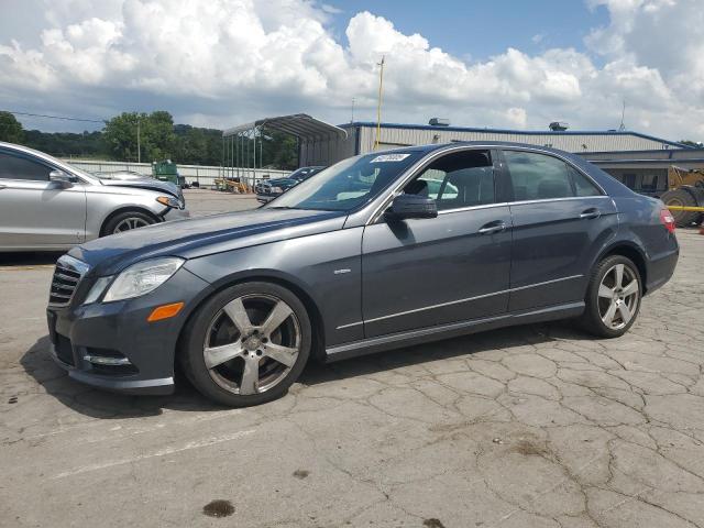  MERCEDES-BENZ E-CLASS 2012 Szary