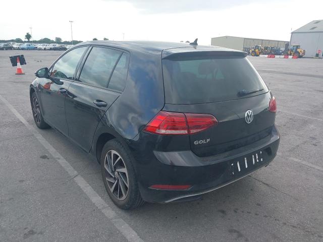 2020 VOLKSWAGEN GOLF MATCH EDITION TSI EV 