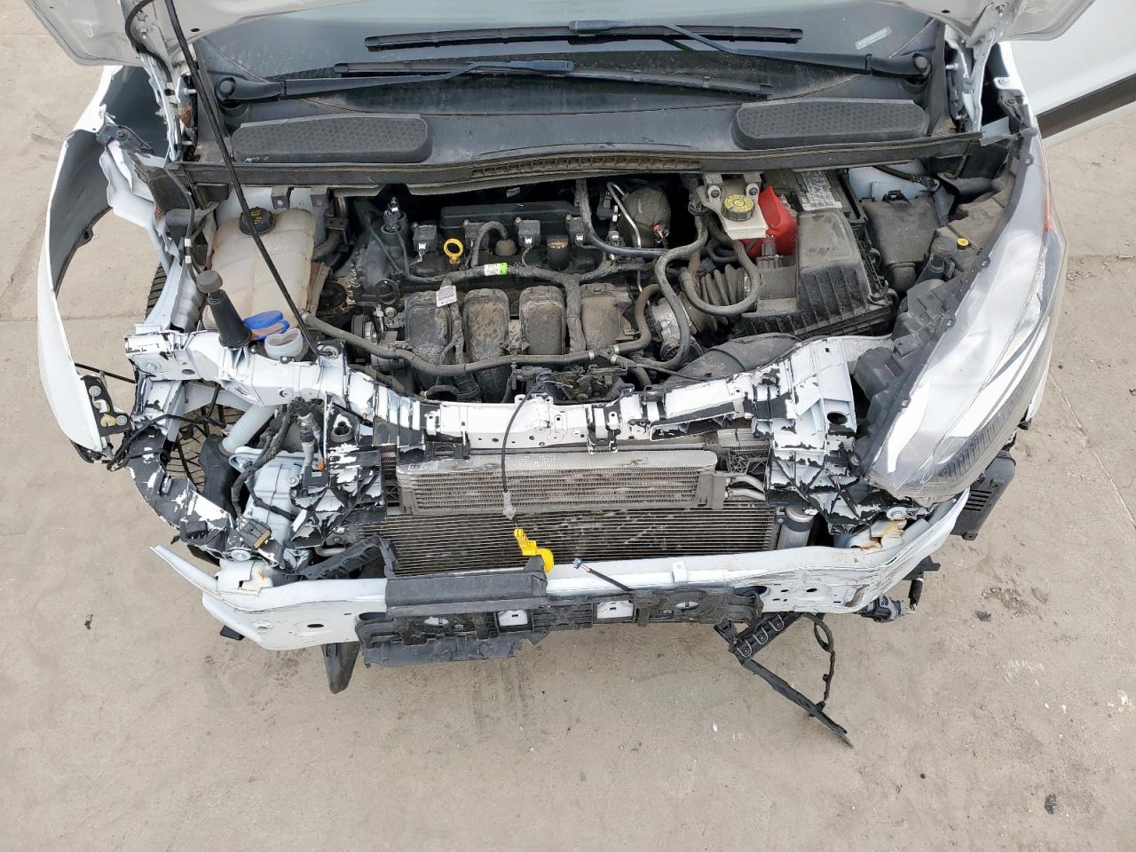 2022 Ford Transit Connect Xl VIN: NM0LS7S24N1520800 Lot: 63073255