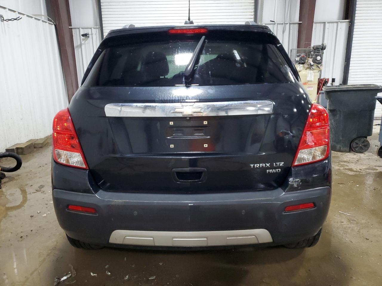 2015 Chevrolet Trax Ltz VIN: 3GNCJTSB9FL245232 Lot: 63621875