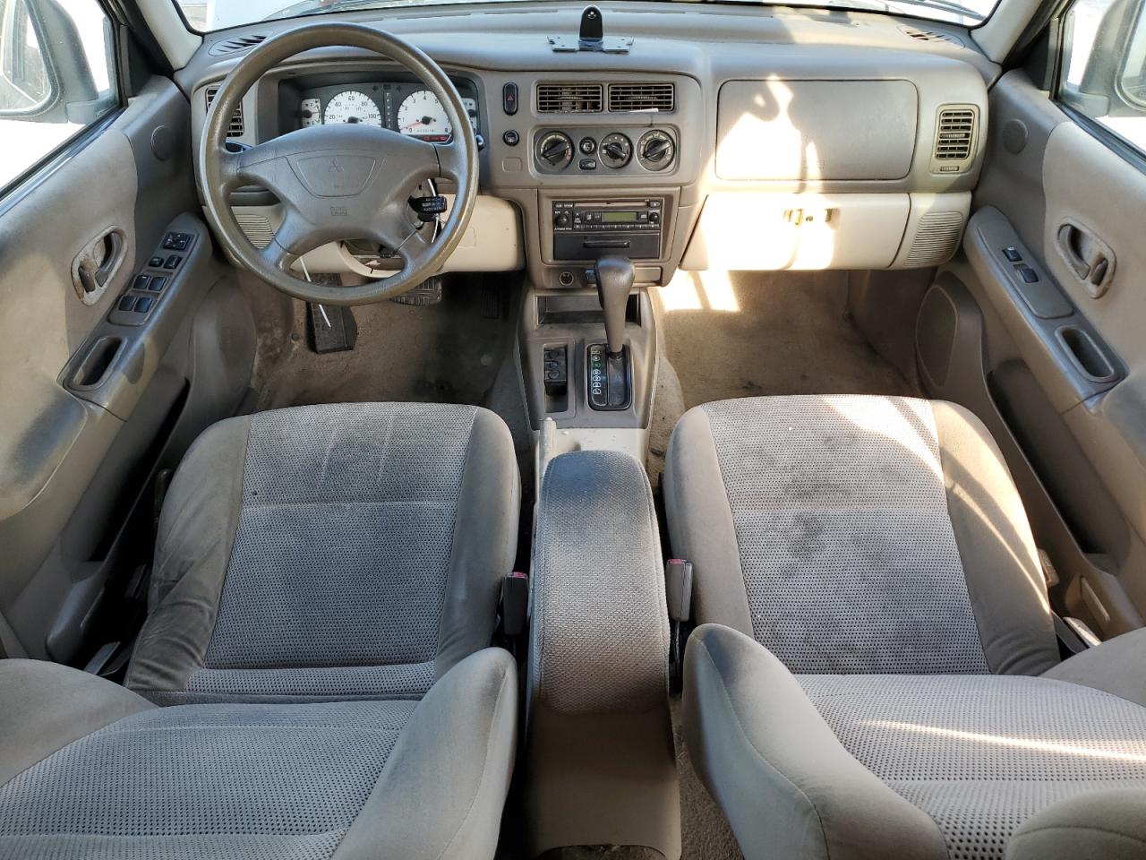 2003 Mitsubishi Montero Sport Es VIN: JA4LS21H73J004143 Lot: 63696875
