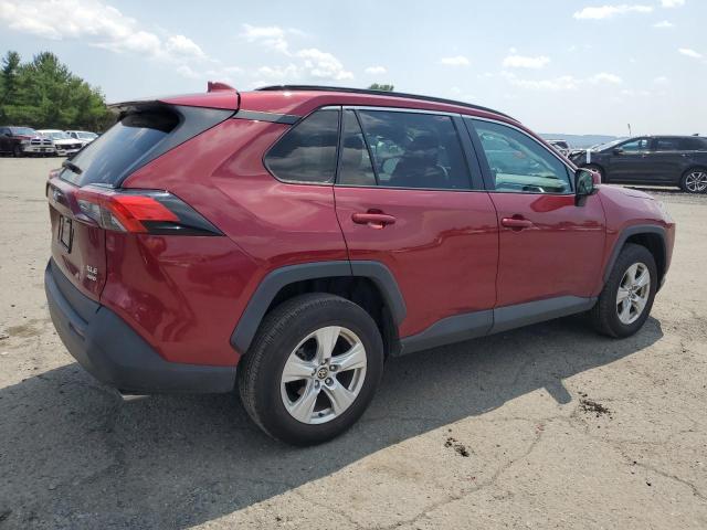  TOYOTA RAV4 2021 Red