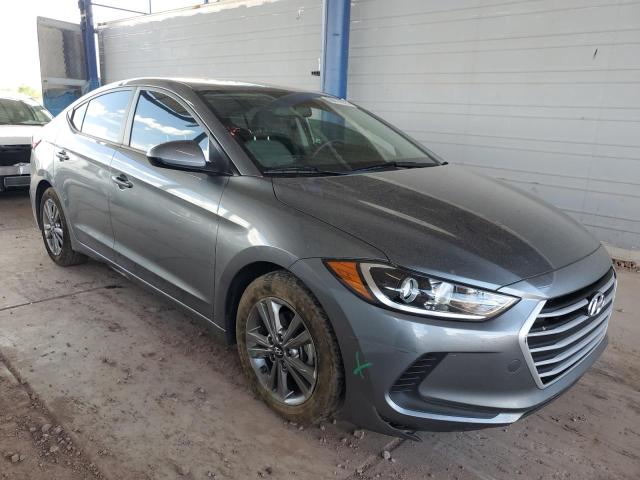  HYUNDAI ELANTRA 2018 Szary