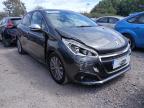 2015 PEUGEOT 208 ALLURE for sale at Copart BRISTOL