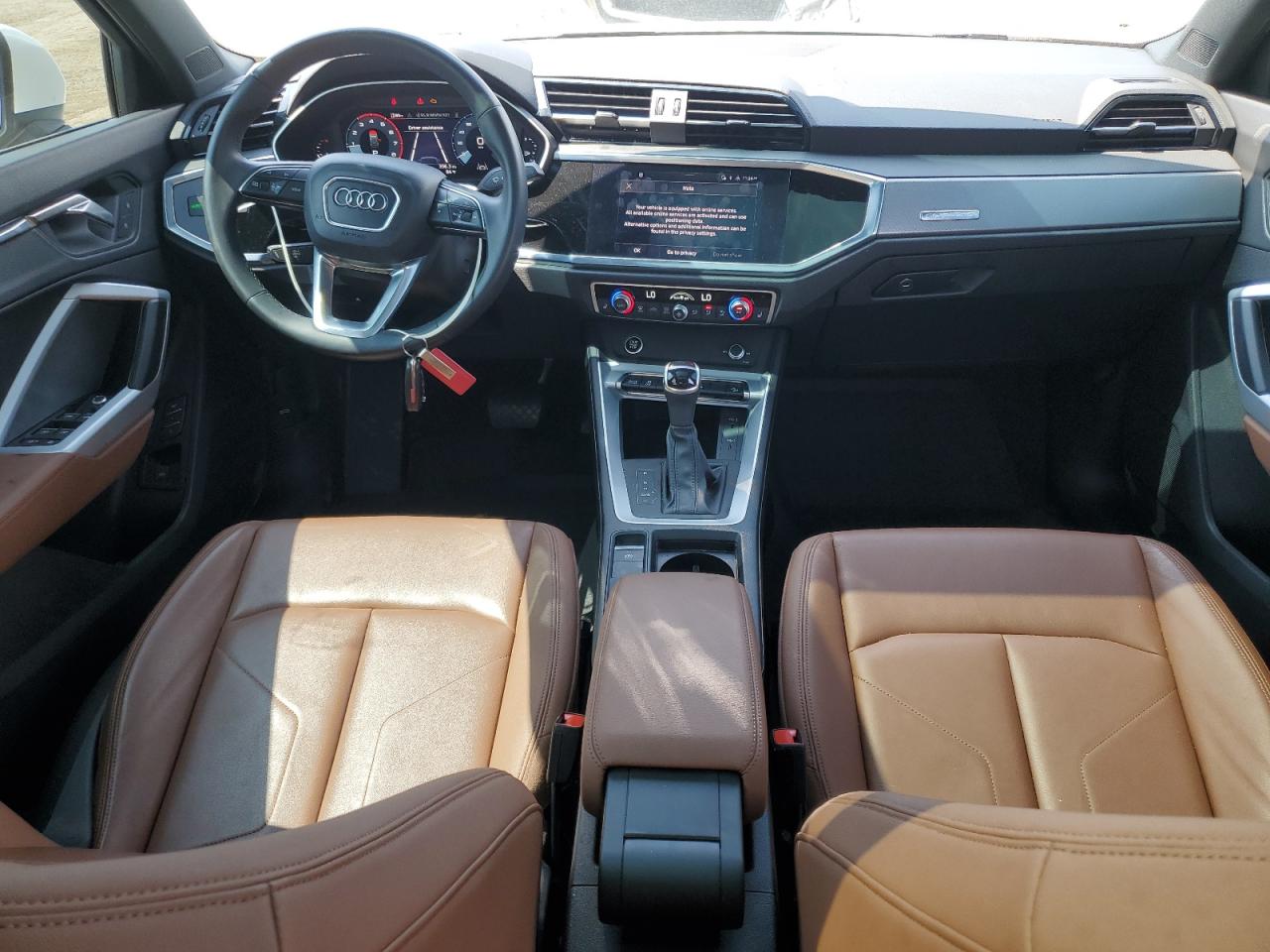 2022 Audi Q3 Premium 40 VIN: WA1AUCF32N1098973 Lot: 66277815
