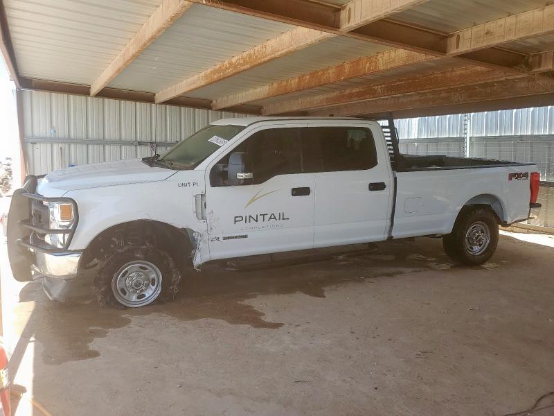  FORD All Models 2022 White