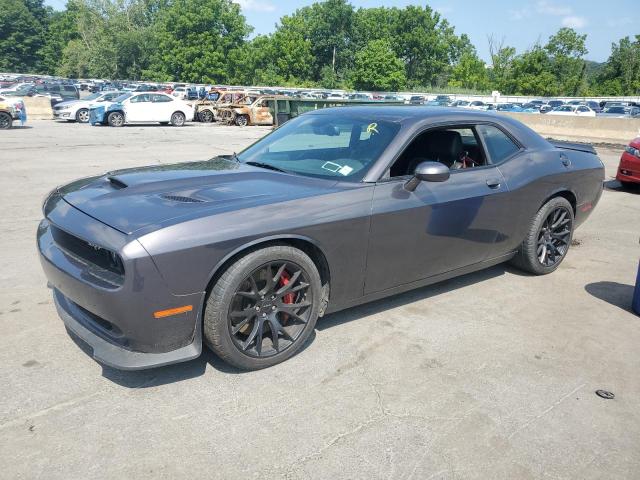  DODGE CHALLENGER 2015 Szary
