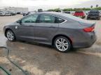 2015 CHRYSLER 200 LIMITED   à vendre chez Copart TX - MCALLEN