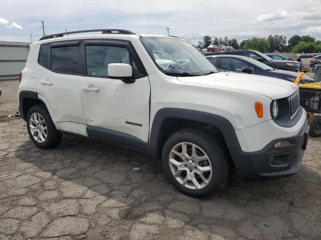  JEEP RENEGADE 2015 Biały