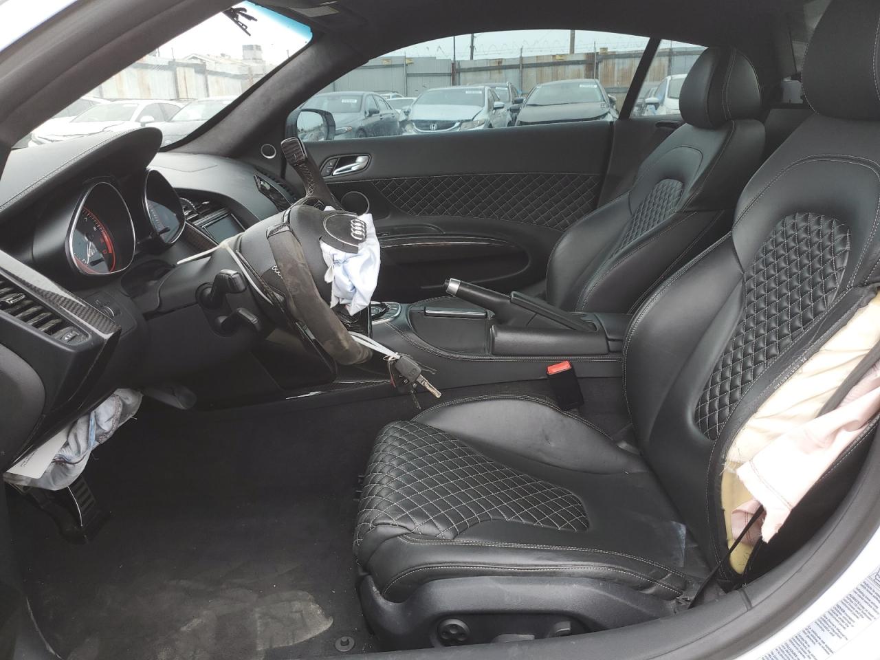 2015 Audi R8 5.2 Plus Quattro VIN: WUAKNAFG7F7001816 Lot: 64519525