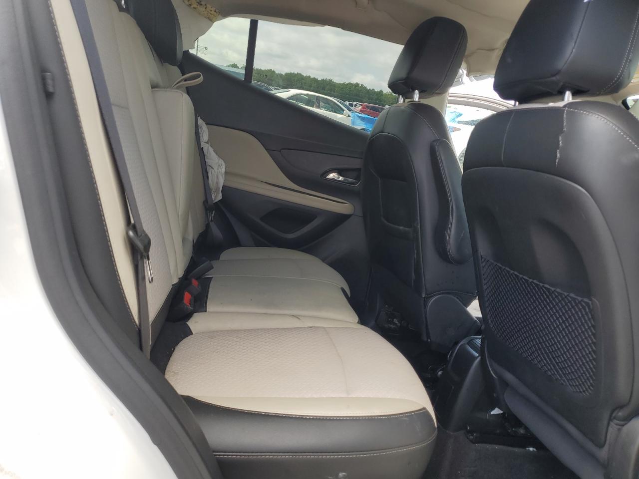 2021 Buick Encore Preferred VIN: KL4CJESM4MB363106 Lot: 64937505