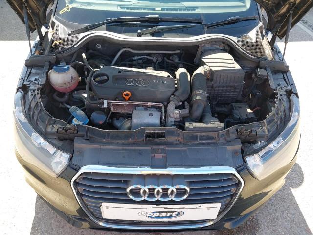 2012 AUDI A1 SPORT T